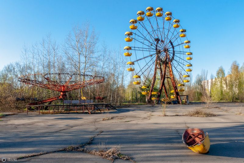 Pripyat, Chernobyl