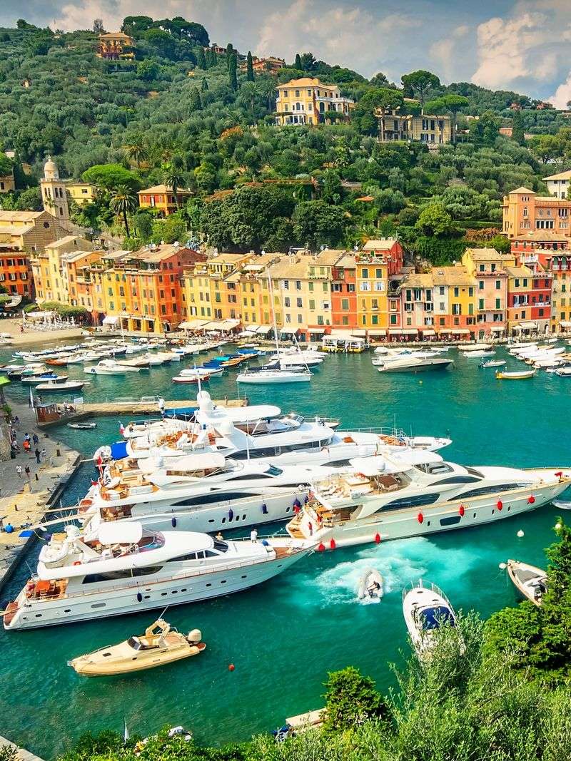 Portofino - Riviera Elegance