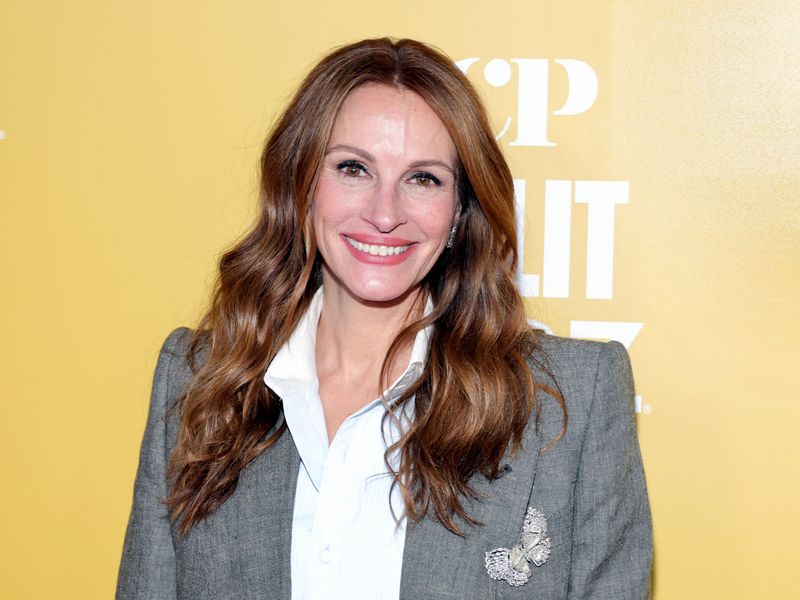 Julia Roberts – Taos, New Mexico