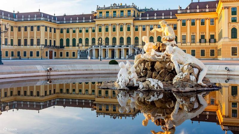 Schonbrunn Palace, Vienna