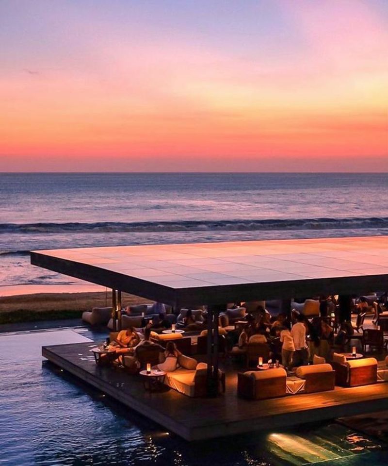 Seminyak Beach