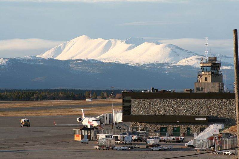 Whitehorse International Airport