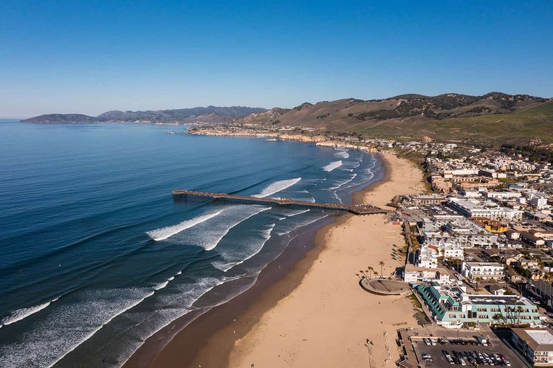 Pismo Beach, California