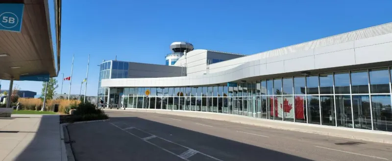 Saskatoon John G. Diefenbaker International Airport