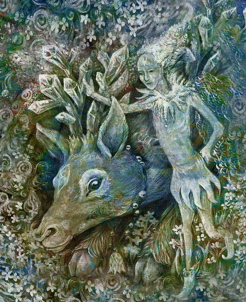 Icelandic Folklore and Myths