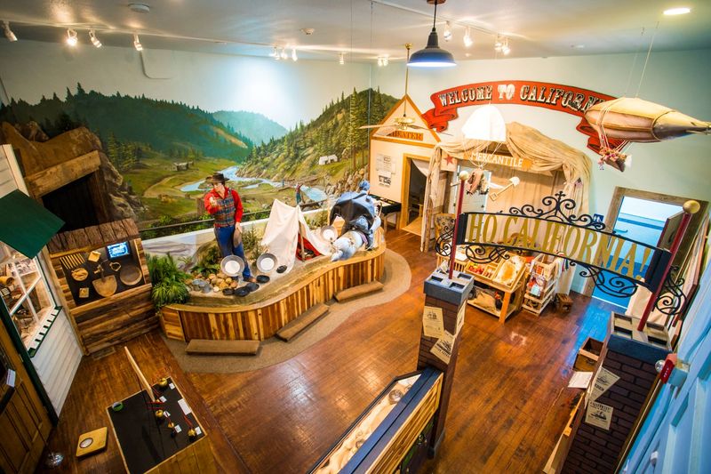 Gold Rush Museum