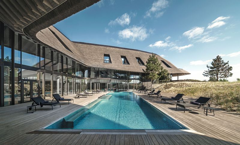 Lanserhof Sylt - High-Tech Island Wellness