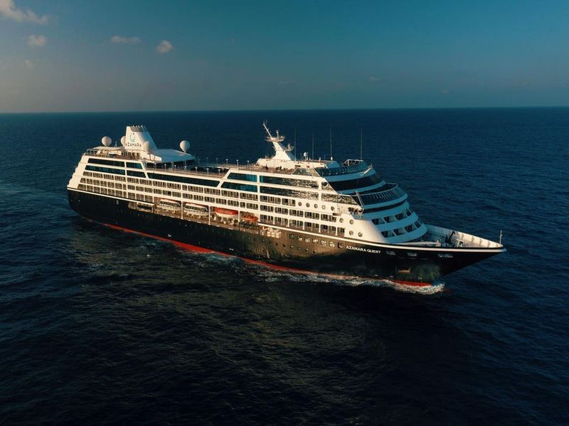 Azamara Quest - Azamara Club Cruises