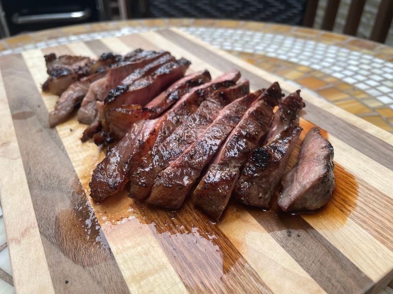 Adding Sugar-Based Rubs Too Early