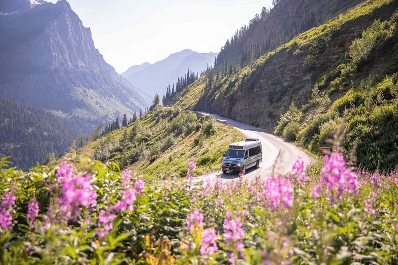 Glacier National Park, Montana