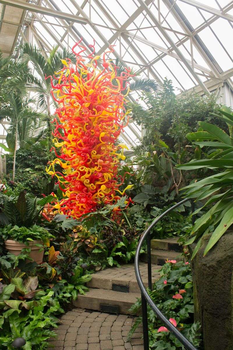 Franklin Park Conservatory