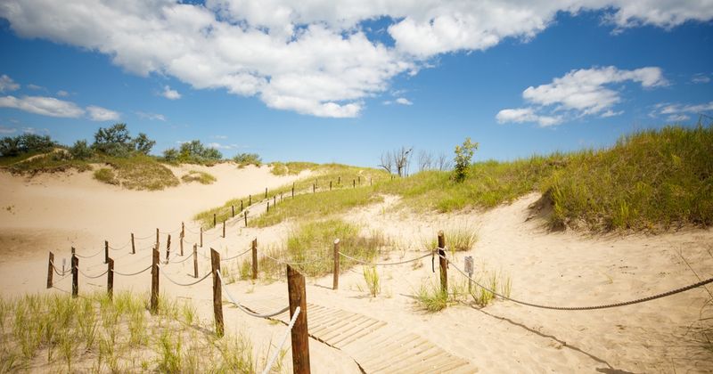 Kohler-Andrae State Park