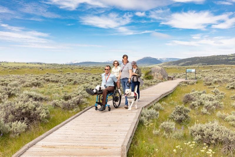 Yellowstone National Park, Wyoming/Montana/Idaho