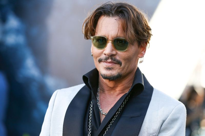 Johnny Depp – Owensboro, Kentucky
