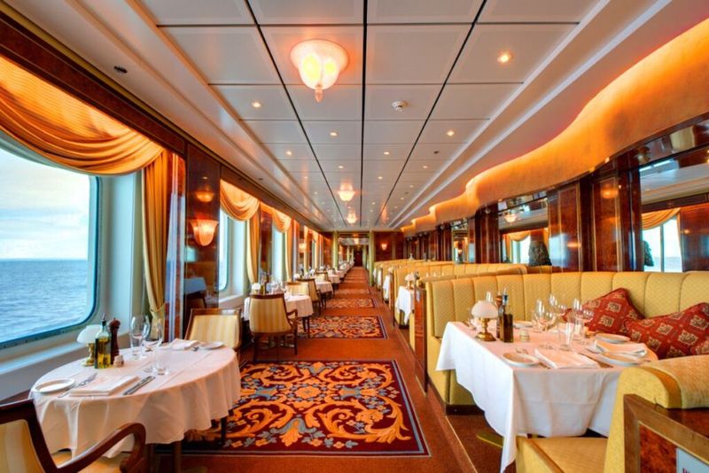 Specialty Restaurant Upselling Tricks