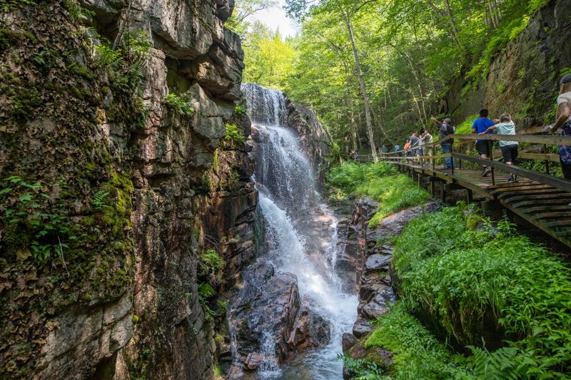 Franconia Notch State Park – New Hampshire