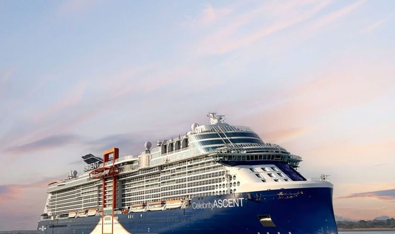 Celebrity Ascent – Celebrity Cruises