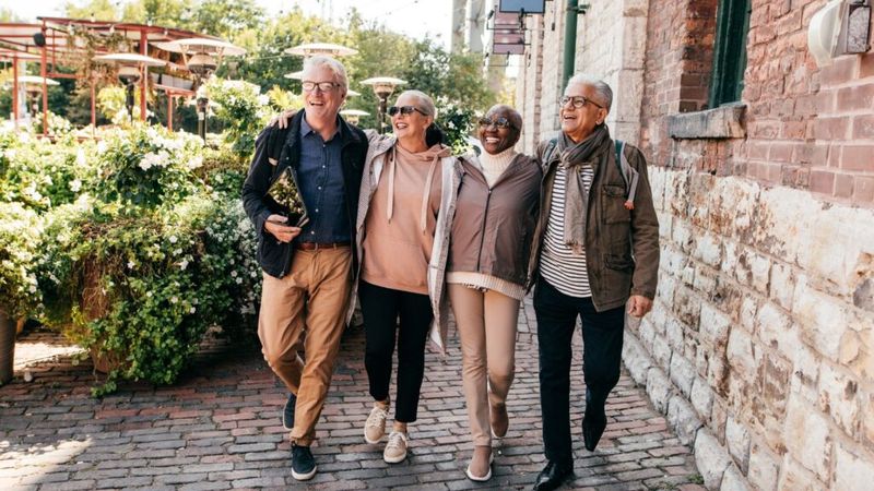 Warm, Welcoming People Who Embrace Foreigners