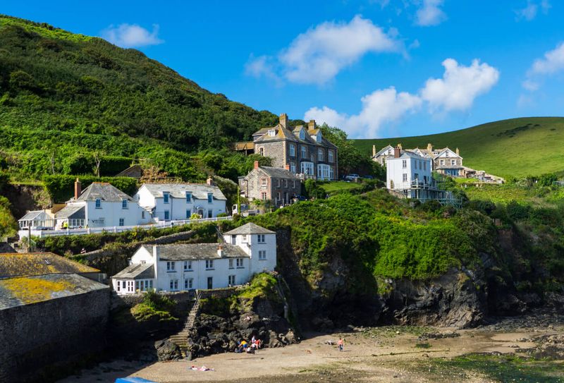 Port Isaac, England