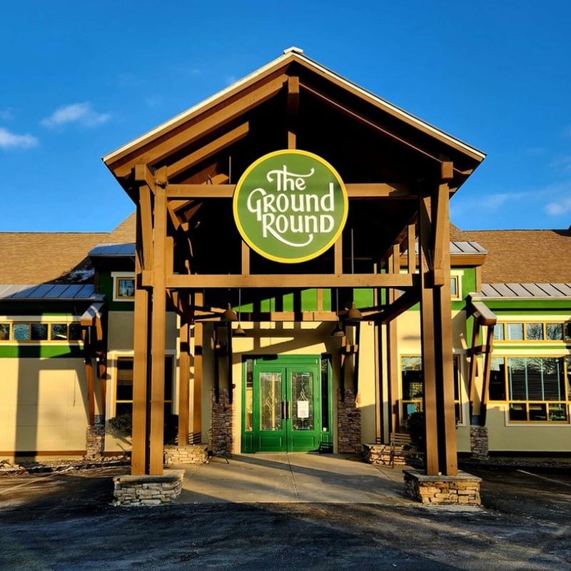 Ground Round
