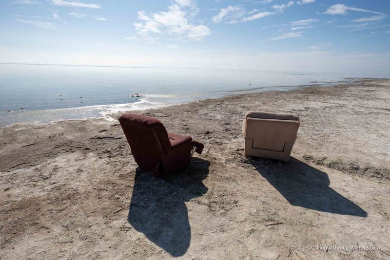 Salton Sea – California (Multiple Films)