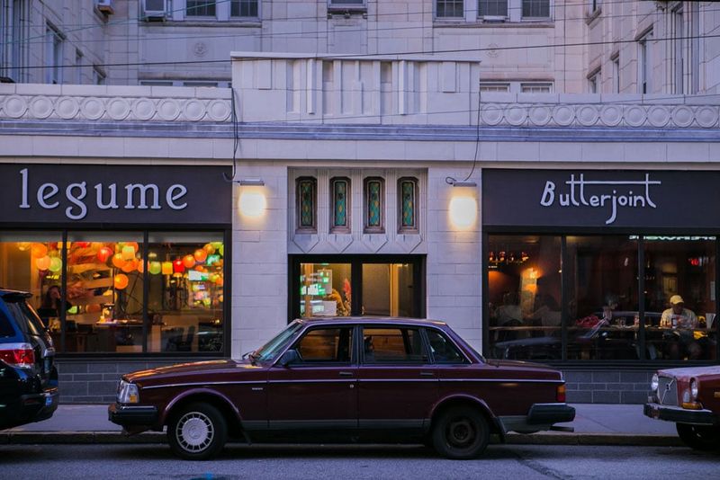 Legume Offers Fancy Food, Not Soul Food