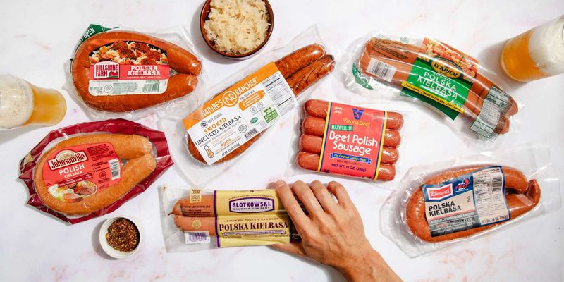 Skip: Basic Kielbasa Varieties