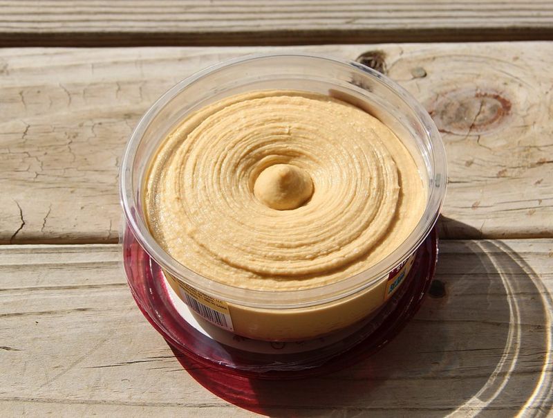 Hummus - The Creamy Culprit
