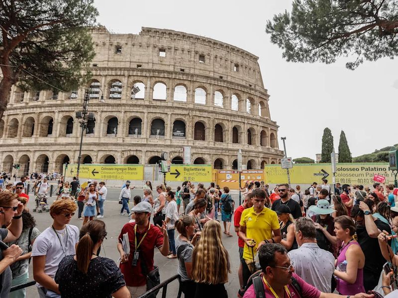 Skip: The Colosseum Tours