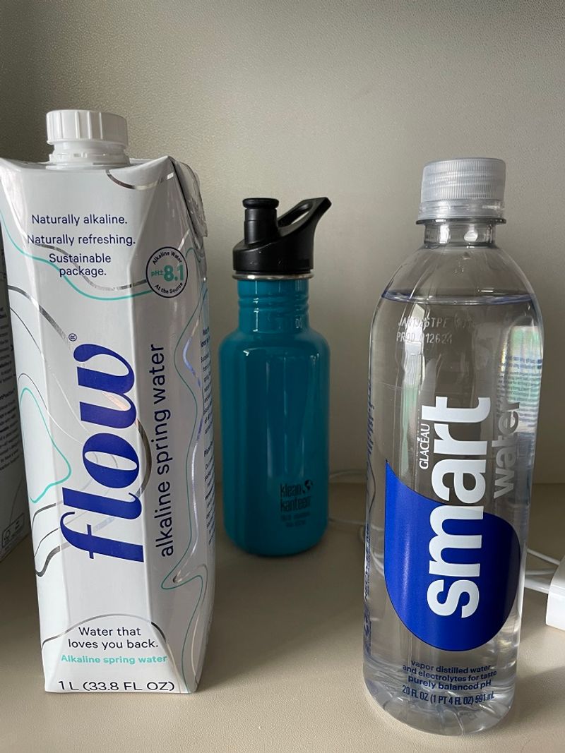 Forgetting to Hydrate