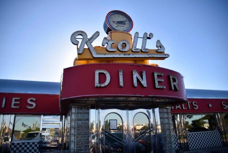 Kroll's Diner – Fargo, North Dakota