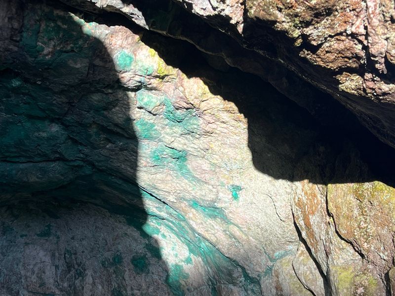 Killarney's Forgotten Copper Mine Caves