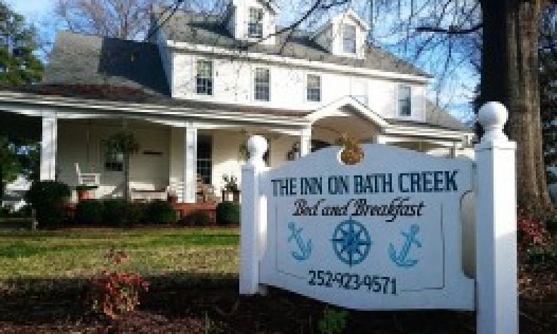 Inn on Bath Creek Offers Historic Hospitality