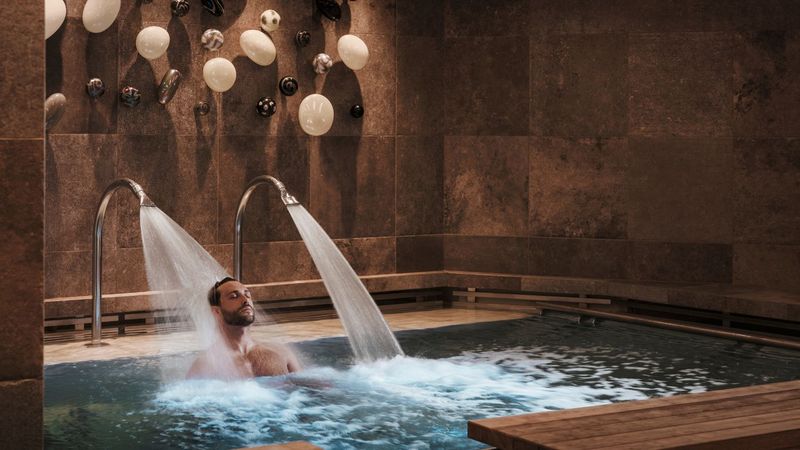 Hydrotherapy Pools