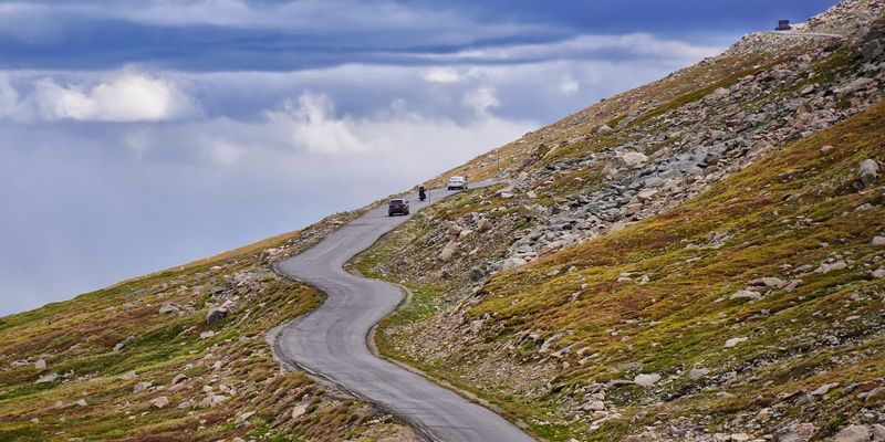 It’s the Gateway to Mount Evans Scenic Byway