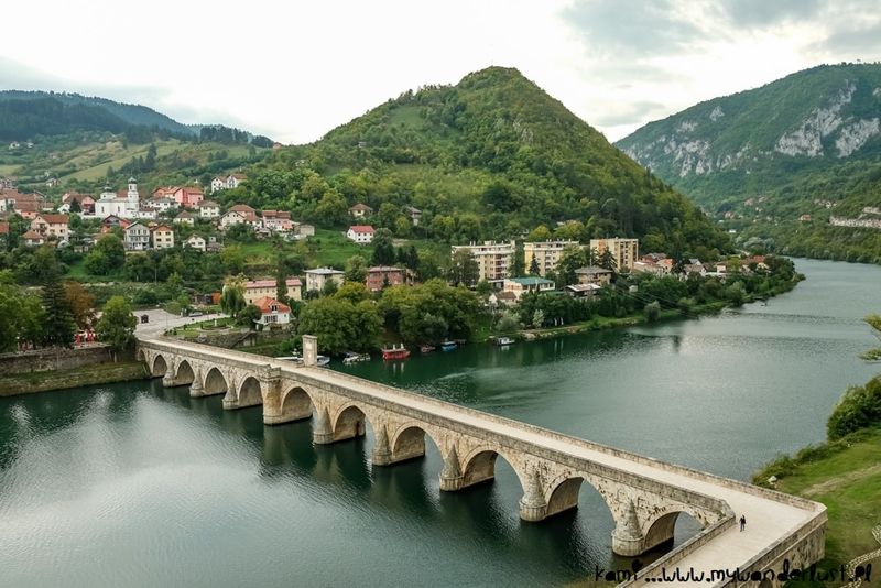 Drina River