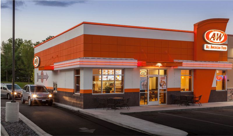 A&W Restaurants – Raleigh, NC