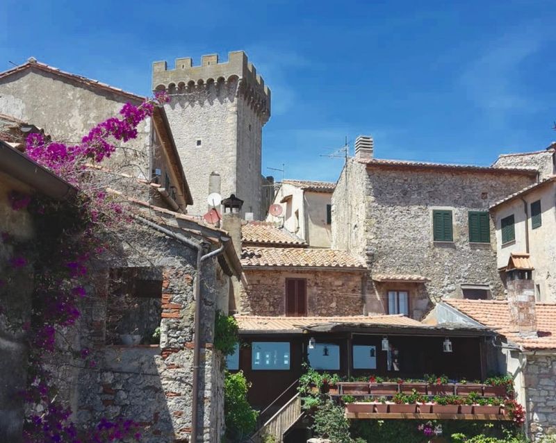 Capalbio - Literary Retreat