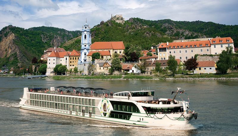 Historic European Rivers Cruise