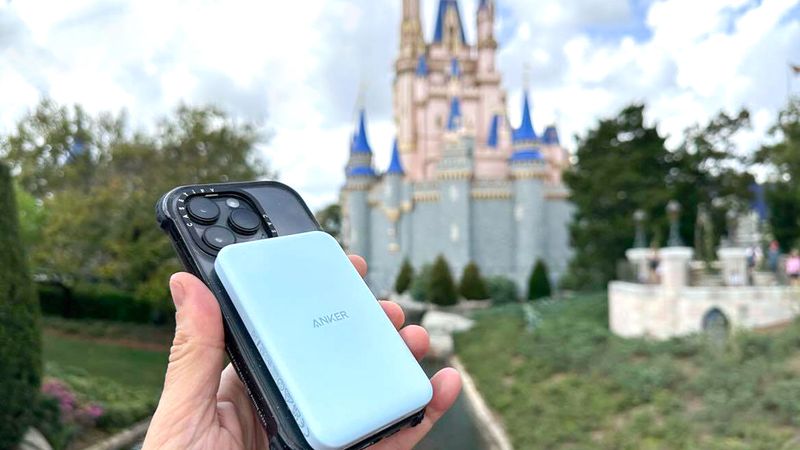 Portable Phone Charger