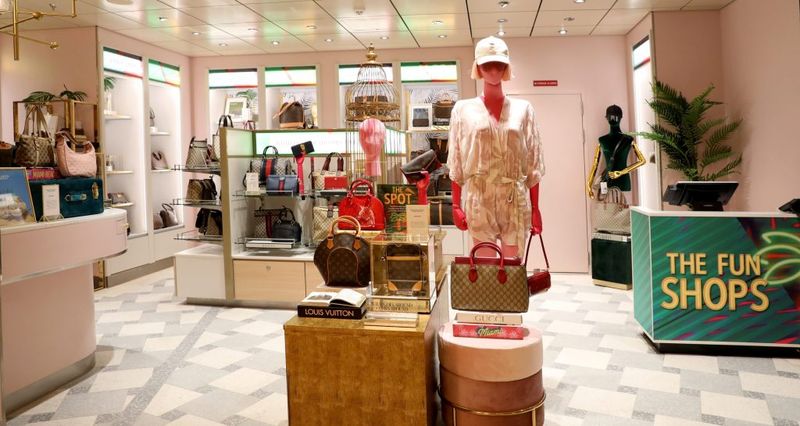 Exclusive Shopping Events