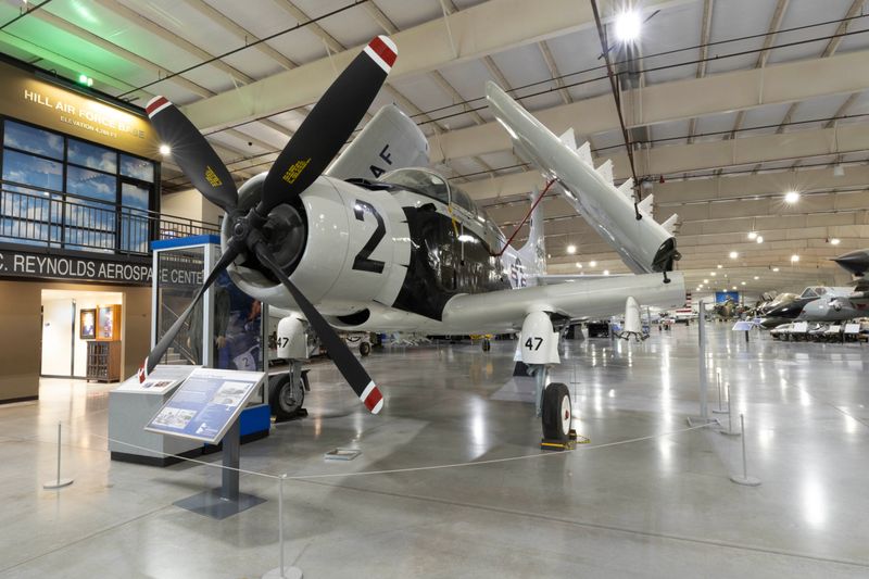 Hill Aerospace Museum