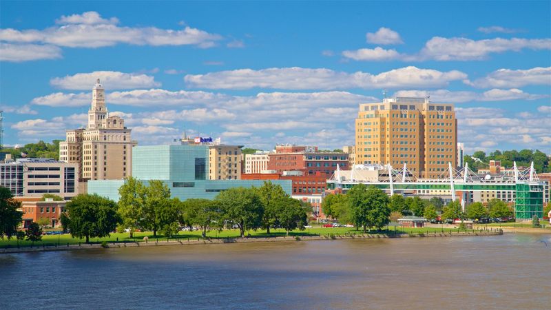 Davenport, Iowa