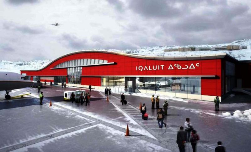 Iqaluit Airport