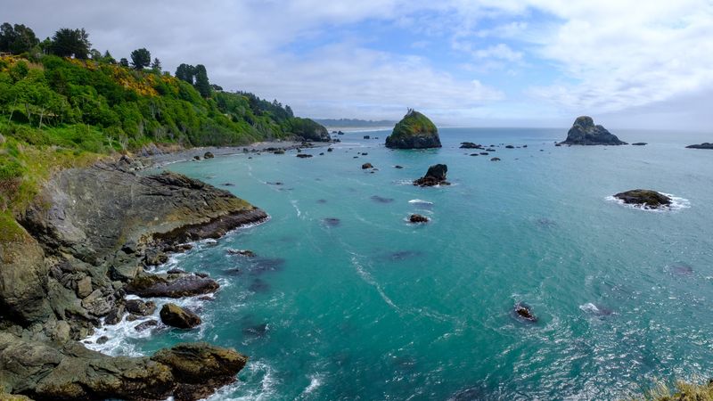 Trinidad, California