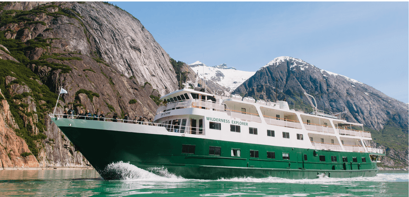 UnCruise Adventures Safari Endeavour - UnCruise Adventures