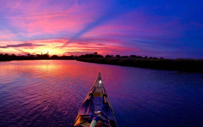Sunset Kayak Excursions