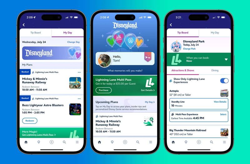 Master the FastPass System