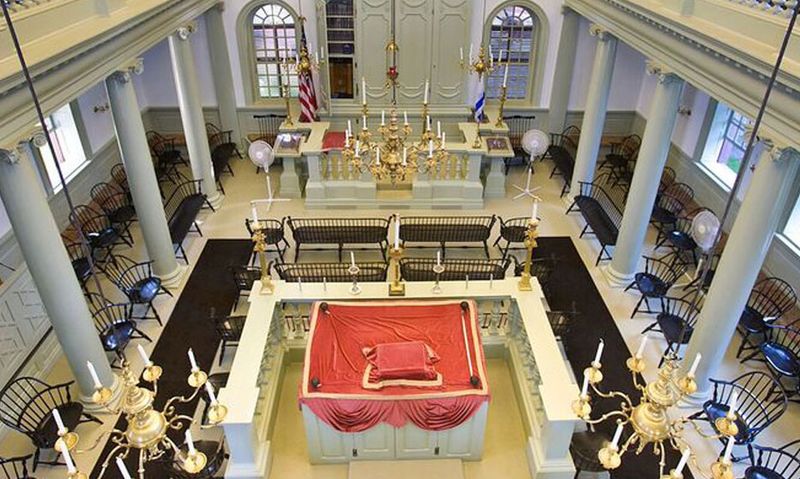 Touro Synagogue