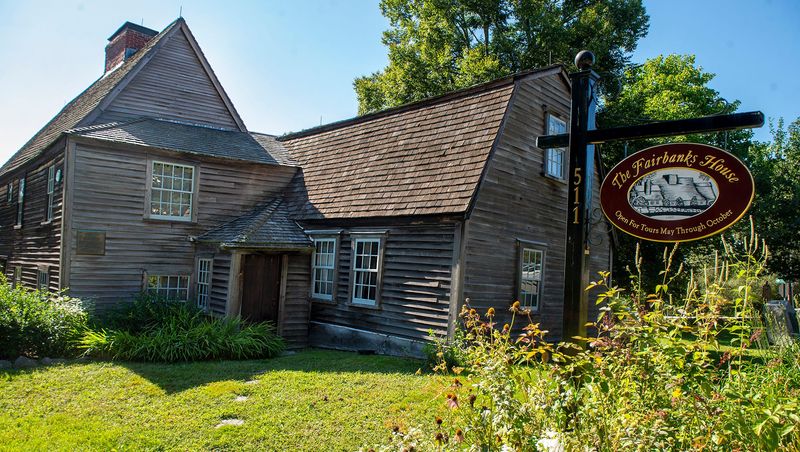 Fairbanks House